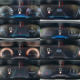 Peugeot 3008 GT LINE / KAMERA / PANORAMA / AMBIENT/  | Mobile.bg    15