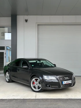 Audi A8 132000KM/SLINE/QUATTRO