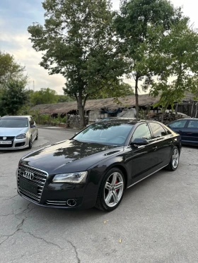 Audi A8 132000KM/SLINE/QUATTRO - 17899 € / 35007.40 лв. - 76743445 3