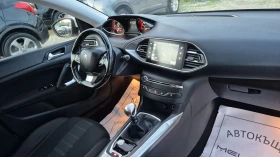 Peugeot 308 1.6HDI ALLURE ТОП СЪСТОЯНИЕ ЛИЗИНГ ВИДЕО  - 16999 лв. / 8691.45 € - 15809731 9