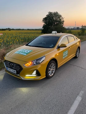 Hyundai Sonata 2.0 LPI - изображение 1