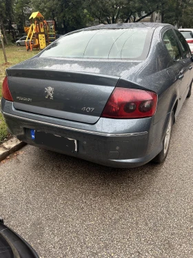 Peugeot 407 ЕВРО 4, снимка 3