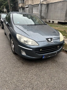 Peugeot 407 ЕВРО 4, снимка 4