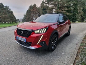 Peugeot 2008 1.2GT PURETECH GT