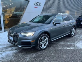 Audi A4 Allroad Progressiv  CARFAX