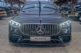 Mercedes-Benz S 400 4М/AMG/Long/Distronic/Амбиент/Обдухване/Камера - 65900 € / 128889.20 лв. - 77203488 2