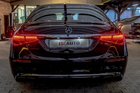 Mercedes-Benz S 400 4М/AMG/Long/Distronic/Амбиент/Обдухване/Камера - 65900 € / 128889.20 лв. - 77203488 4