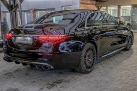 Mercedes-Benz S 400 4М/AMG/Long/Distronic/Амбиент/Обдухване/Камера - 65900 € / 128889.20 лв. - 77203488 5