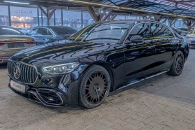 Mercedes-Benz S 400 4М/AMG/Long/Distronic/Амбиент/Обдухване/Камера