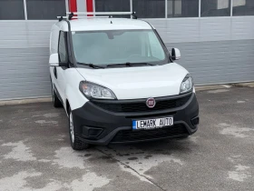 Fiat Doblo 1.6D M-JET PROFESSIONAL MAXI 6-SPEED 76 000KM!!!, снимка 3
