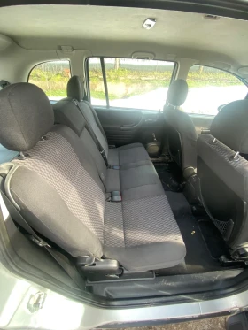 Opel Zafira 6+ 1 2.0 DTL 101, снимка 8 - Автомобили и джипове - 53378014
