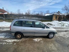 ����� �� �������� �� Opel Zafira 6+ 1 2.0 DTL 101
