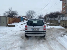 Opel Zafira 6+ 1 2.0 DTL 101 - 1400 € / 2738.16 лв. - 21263669 4