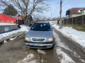 Opel Zafira 6+ 1 2.0 DTL 101, снимка 3 - Автомобили и джипове - 53378014