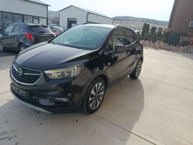 Opel Mokka X 1.6CDTI FACE NAVI CAMERA COSMO, снимка 3
