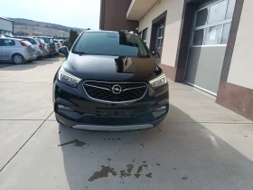 Opel Mokka X 1.6CDTI FACE NAVI CAMERA COSMO, снимка 1