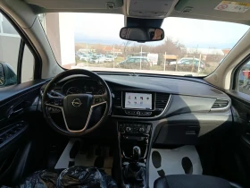 Opel Mokka X 1.6CDTI FACE NAVI CAMERA COSMO, снимка 12