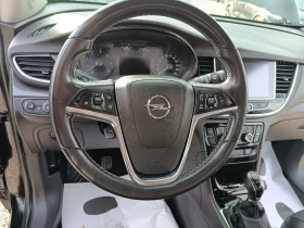 Opel Mokka X 1.6CDTI FACE NAVI CAMERA COSMO, снимка 9