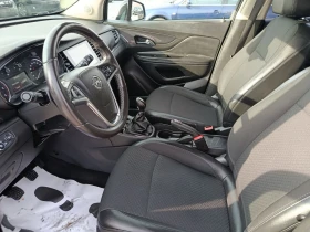 Opel Mokka X 1.6CDTI FACE NAVI CAMERA COSMO, снимка 8