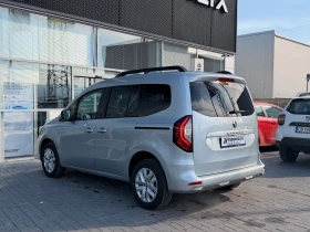 Renault Kangoo 1.3 TCe / 130 к.с. / EDC / N1 ( 4+ 1 места ) - 24970 € / 48837.08 лв. - 39360879 4