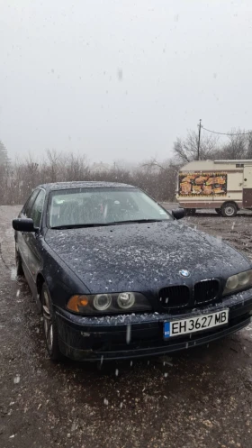 BMW 525 - 3000 € / 5867.49 лв. - 13558768 2