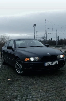 BMW 525 - 3000 € / 5867.49 лв. - 13558768 3