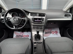 VW Golf 1.6TDI * Xenon* NAVI* Webasto*  - 7600 € / 14864.31 лв. - 59565236 8