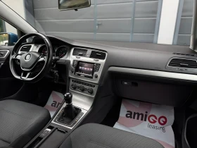 VW Golf 1.6TDI * Xenon* NAVI* Webasto*  - 7600 € / 14864.31 лв. - 59565236 10