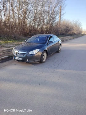 Opel Insignia - 2880 € / 5632.79 лв. - 18565853 5