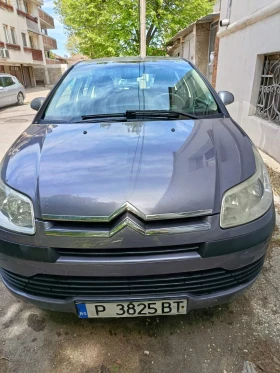 ����� �� �������� �� Citroen C4