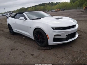 Chevrolet Camaro 2dr Conv 2SS