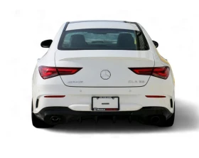 ����� �� �������� �� Mercedes-Benz CLA 350 AMG 4MATIC* BURMESTER* DISTRONIC* ����* 360 ������