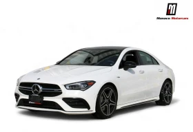 ����� �� �������� �� Mercedes-Benz CLA 350 AMG 4MATIC* BURMESTER* DISTRONIC* ����* 360 ������