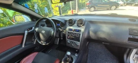 Hyundai Coupe 2.0-143кс.КЛИМА | Auto.bg — изображение 14