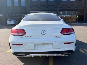 Mercedes-Benz C 300 AMG-Line | Амбиентно | АвтоКредит | ЦЕНА ДО БГ | Auto.bg — изображение 4