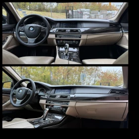 BMW 530 X-Drive/M PACK/KEYLESS/HEAD-UP/ГАРАНЦИЯ 6 МЕСЕЦА | Auto.bg — изображение 12