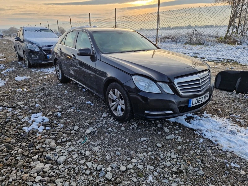 Mercedes-Benz E 200 cdi, снимка 2 - Автомобили и джипове - 39003461