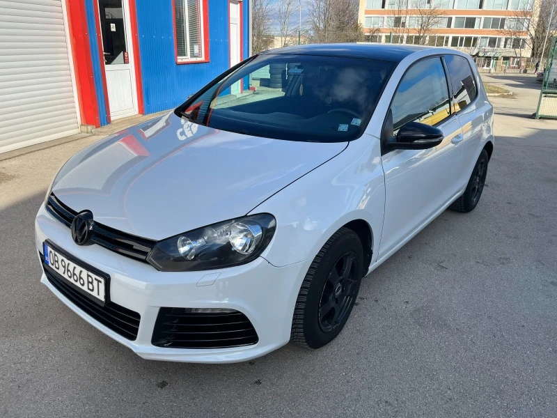 VW Golf 2.0TDI, снимка 1 - Автомобили и джипове - 47519880