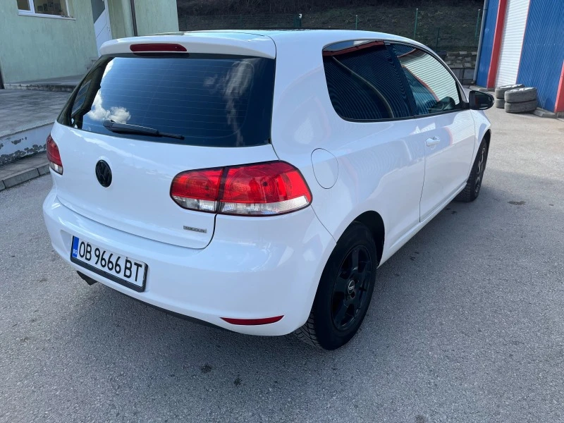 VW Golf 2.0TDI, снимка 6 - Автомобили и джипове - 47117178