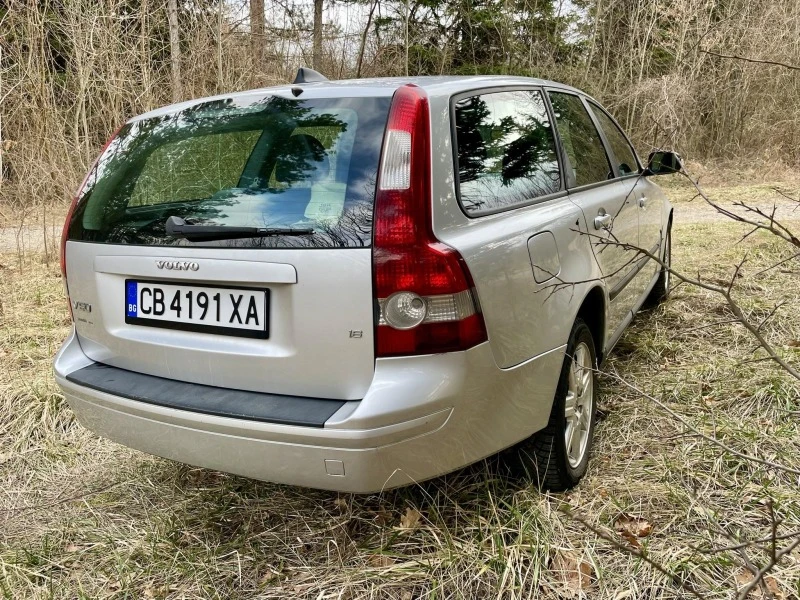 Volvo V50, снимка 3 - Автомобили и джипове - 47344892