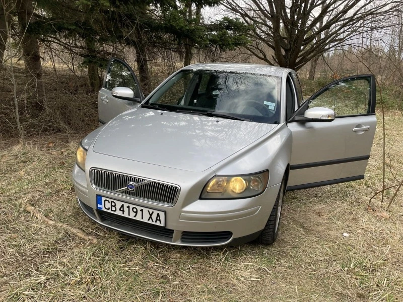 Volvo V50, снимка 4 - Автомобили и джипове - 47344892