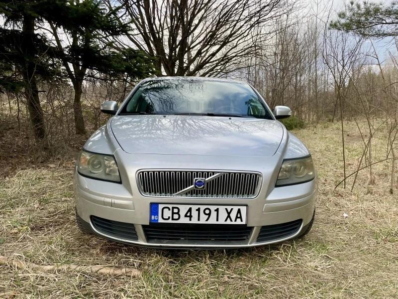 Volvo V50, снимка 2 - Автомобили и джипове - 47344892