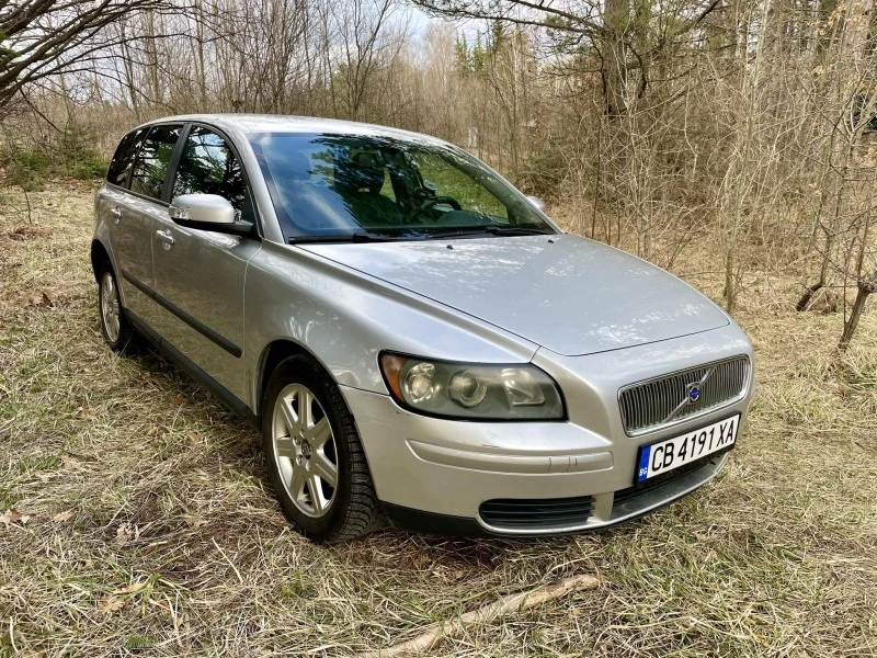 Volvo V50, снимка 1 - Автомобили и джипове - 48744411