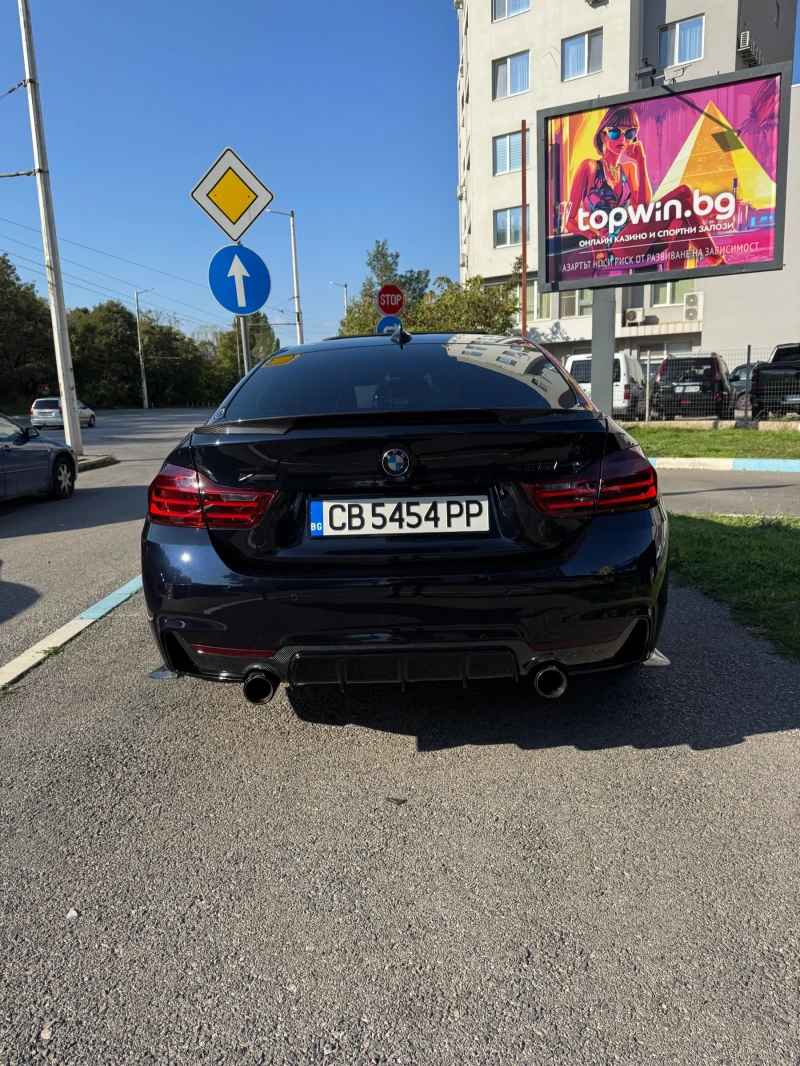 BMW 435 Gran Coupe, снимка 7 - Автомобили и джипове - 47972551