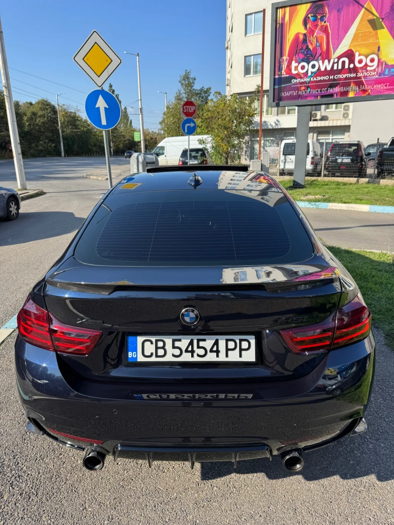 BMW 435 Gran Coupe, снимка 2 - Автомобили и джипове - 47972551