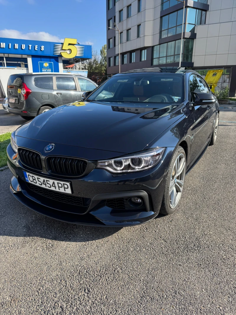 BMW 435 Gran Coupe, снимка 4 - Автомобили и джипове - 47972551