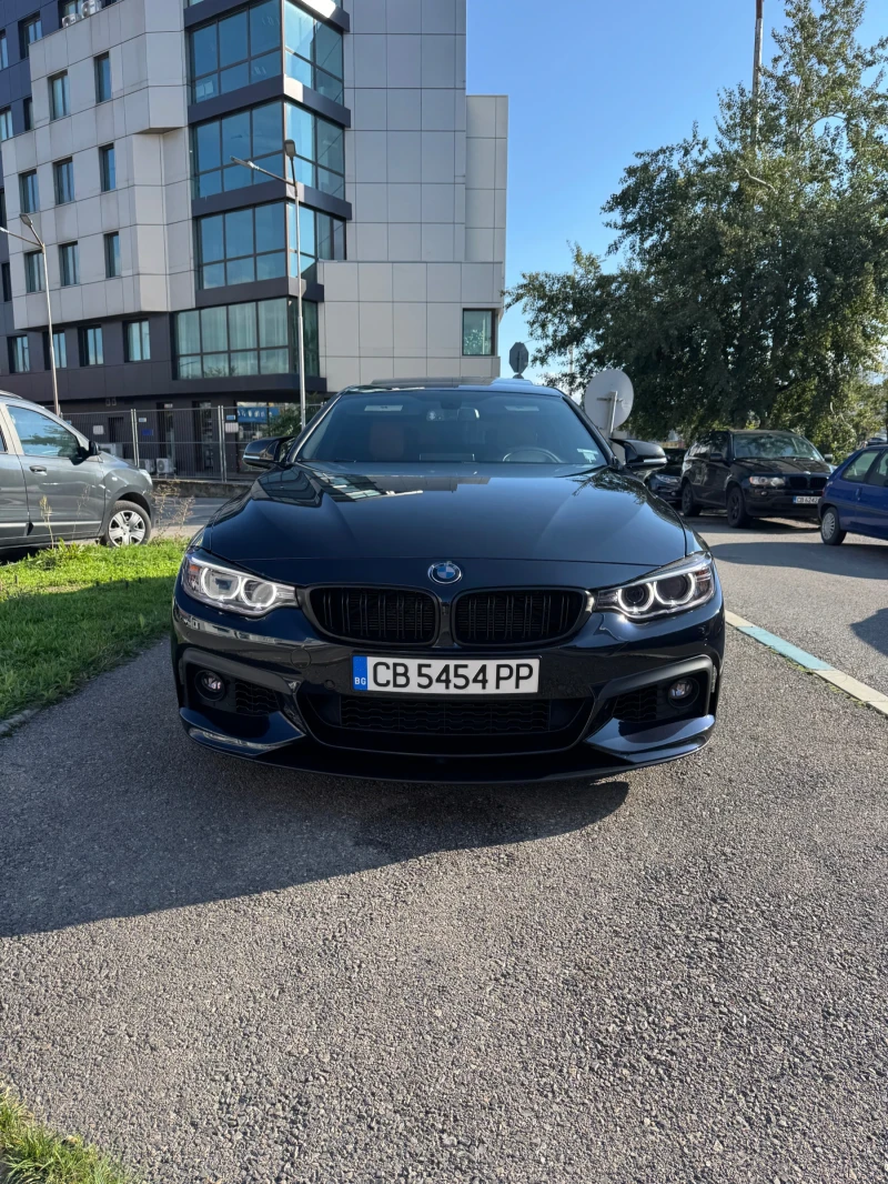 BMW 435 Gran Coupe, снимка 6 - Автомобили и джипове - 47972551