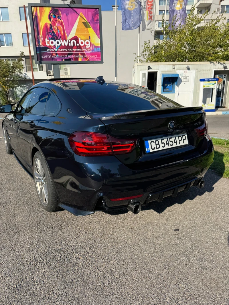 BMW 435 Gran Coupe, снимка 3 - Автомобили и джипове - 47972551