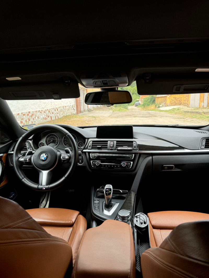 BMW 435 Gran Coupe, снимка 6 - Автомобили и джипове - 46468061