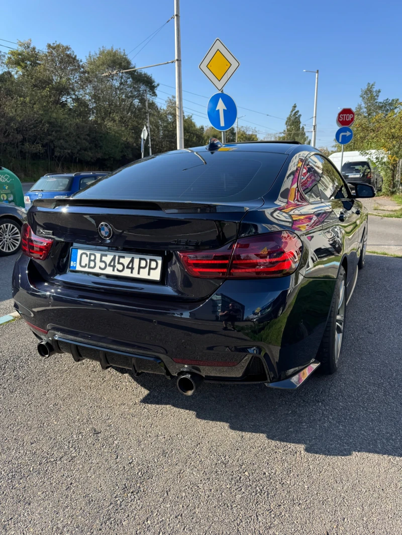 BMW 435 Gran Coupe, снимка 1 - Автомобили и джипове - 47972551